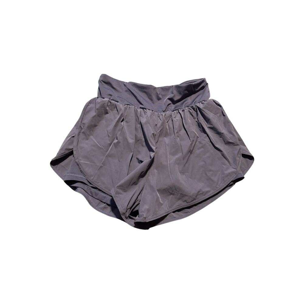 Cadmus Purple Athletic Shorts Size M